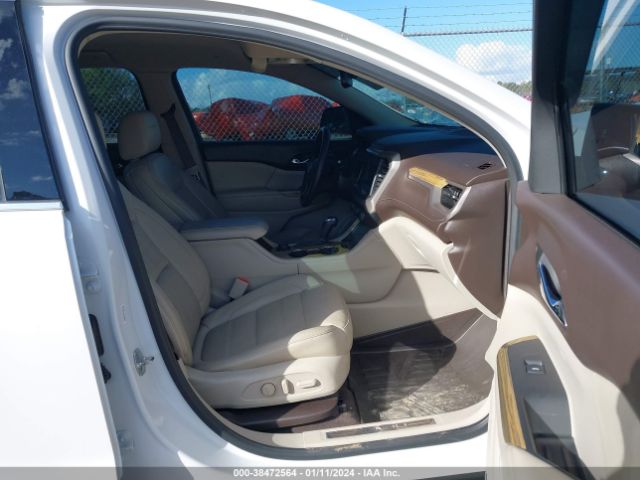 1GKKNXLS6JZ112447 GMC Acadia Denali