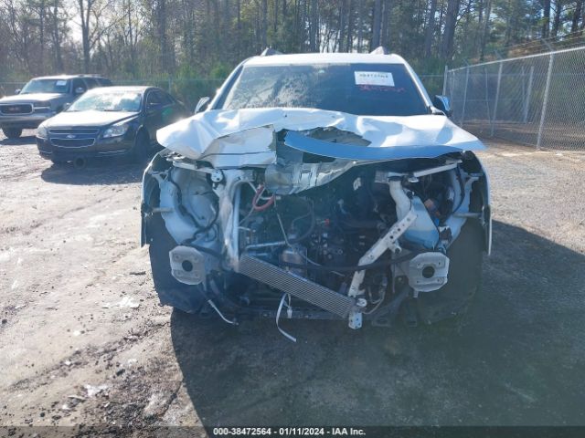 1GKKNXLS6JZ112447 GMC Acadia Denali
