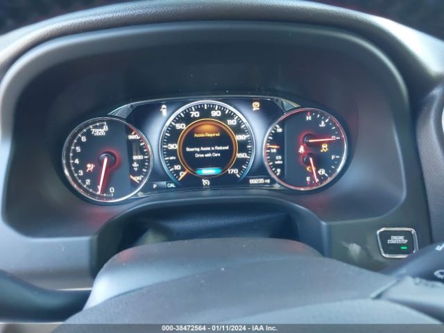 1GKKNXLS6JZ112447 GMC Acadia Denali