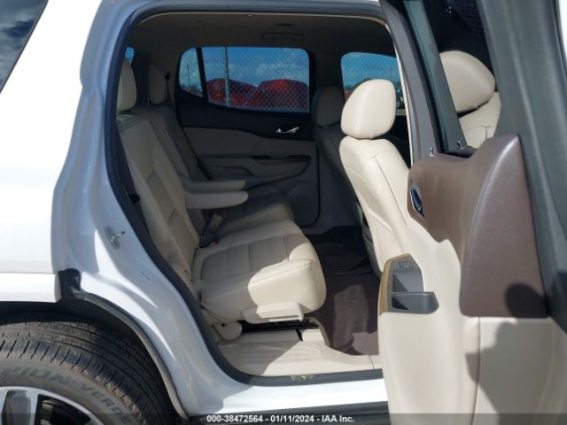 1GKKNXLS6JZ112447 GMC Acadia Denali
