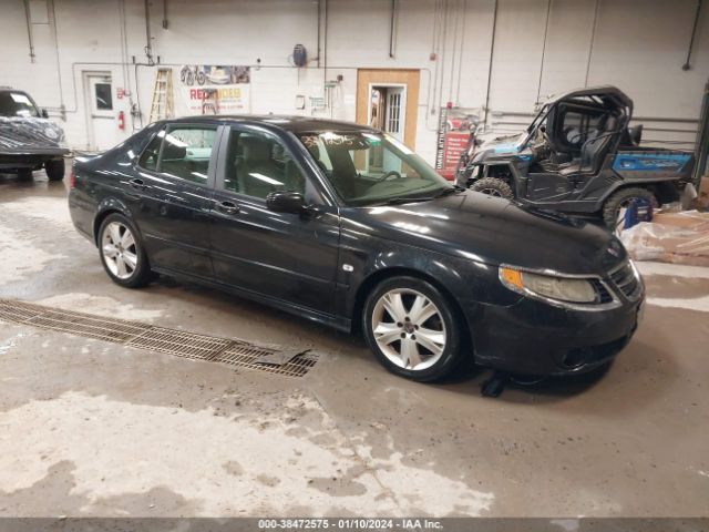 2008 SAAB 9-5 YS3EH49G283515848 Photo 0