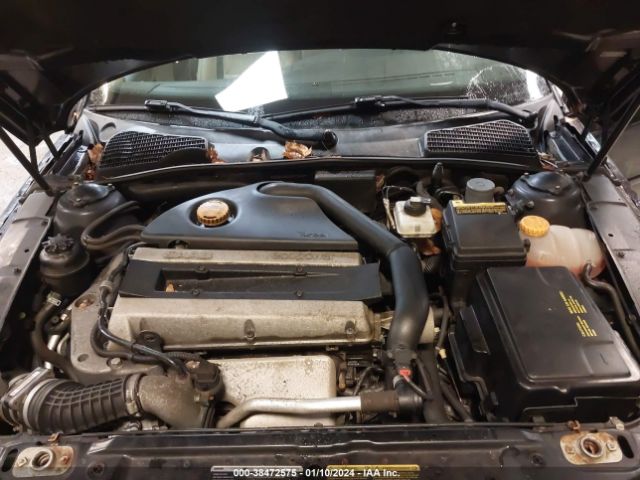 2008 SAAB 9-5 YS3EH49G283515848 Photo 9