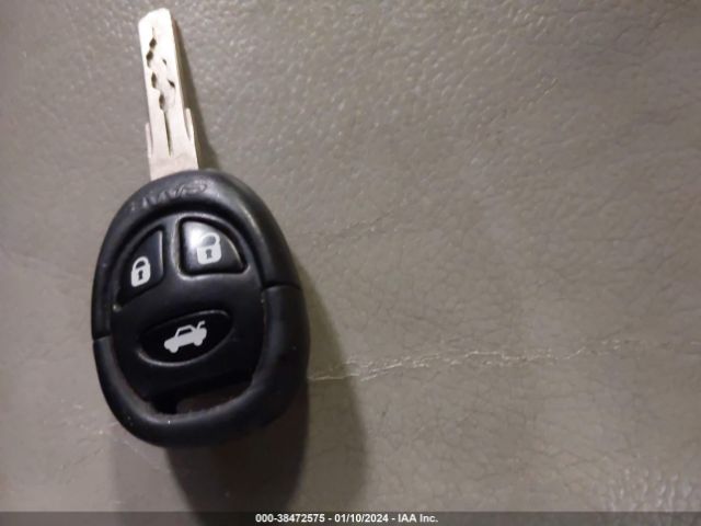 2008 SAAB 9-5 YS3EH49G283515848 Photo 10