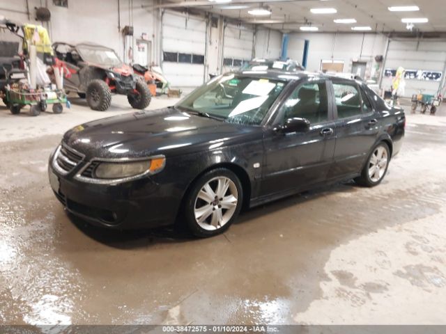2008 SAAB 9-5 YS3EH49G283515848 Photo 1