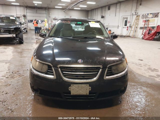 2008 SAAB 9-5 YS3EH49G283515848 Photo 5