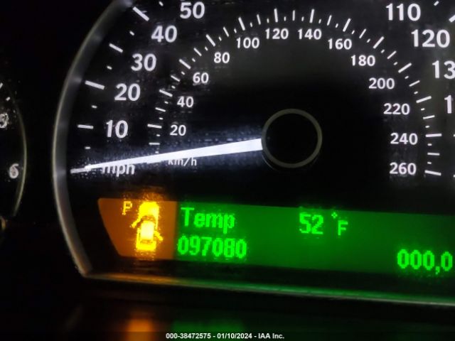 2008 SAAB 9-5 YS3EH49G283515848 Photo 6