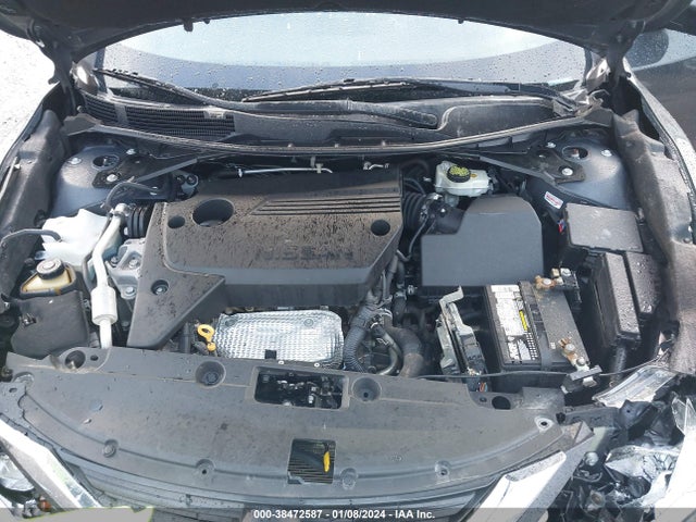 2017 NISSAN ALTIMA 2.5 SL VIN: 1N4AL3AP7HC195281