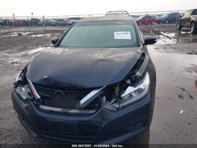 2017 NISSAN ALTIMA 2.5 SL VIN: 1N4AL3AP7HC195281