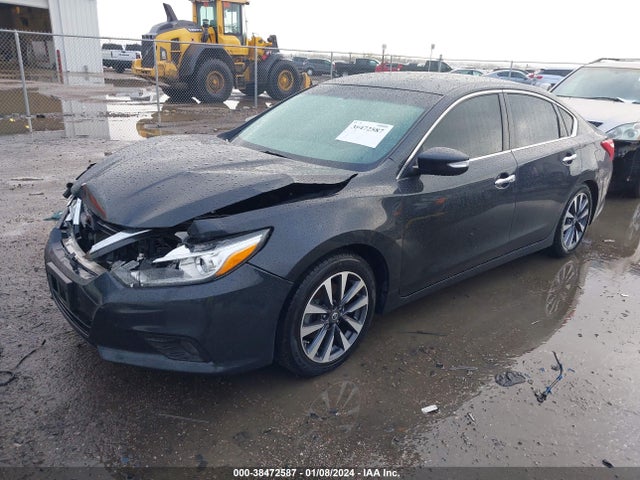 2017 NISSAN ALTIMA 2.5 SL VIN: 1N4AL3AP7HC195281