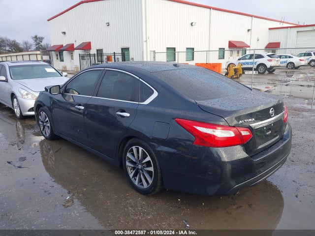 2017 NISSAN ALTIMA 2.5 SL VIN: 1N4AL3AP7HC195281