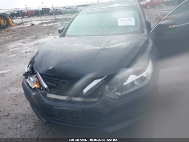 2017 NISSAN ALTIMA 2.5 SL VIN: 1N4AL3AP7HC195281