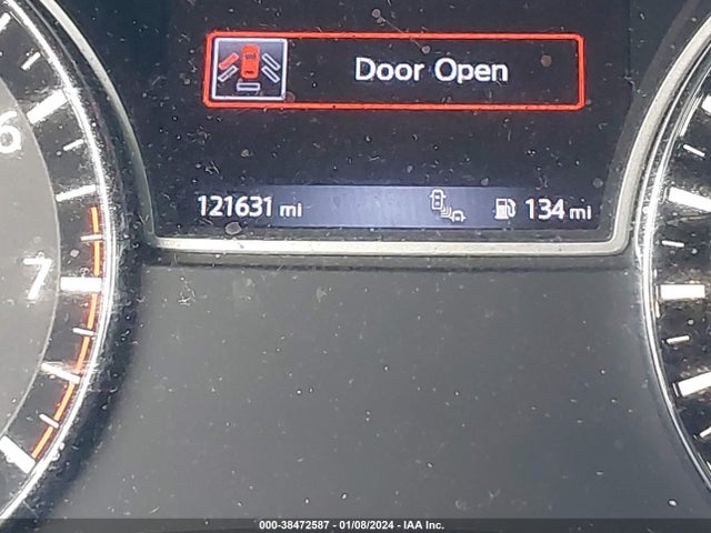 2017 NISSAN ALTIMA 2.5 SL VIN: 1N4AL3AP7HC195281