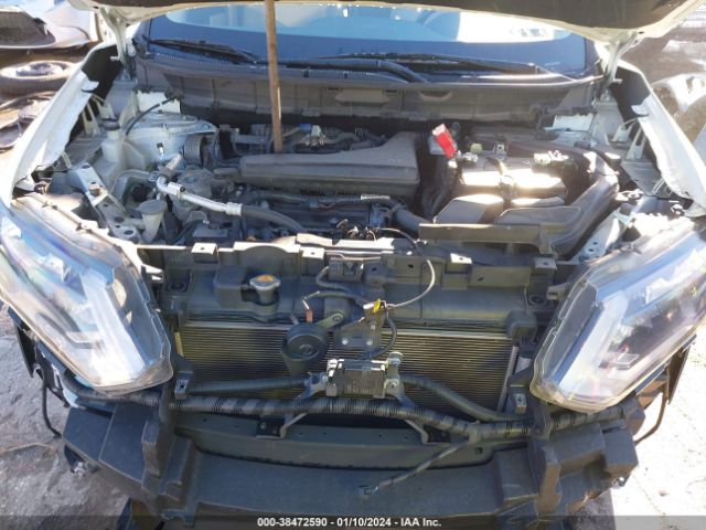 JN8AT2MV0LW112610 Nissan Rogue Sv Intelligent Awd