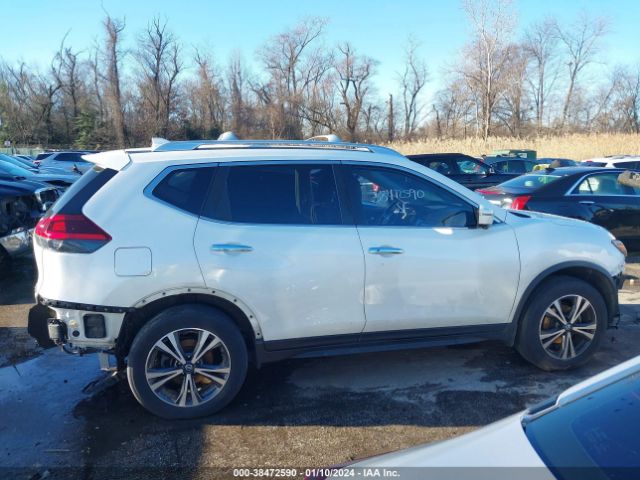 JN8AT2MV0LW112610 Nissan Rogue Sv Intelligent Awd