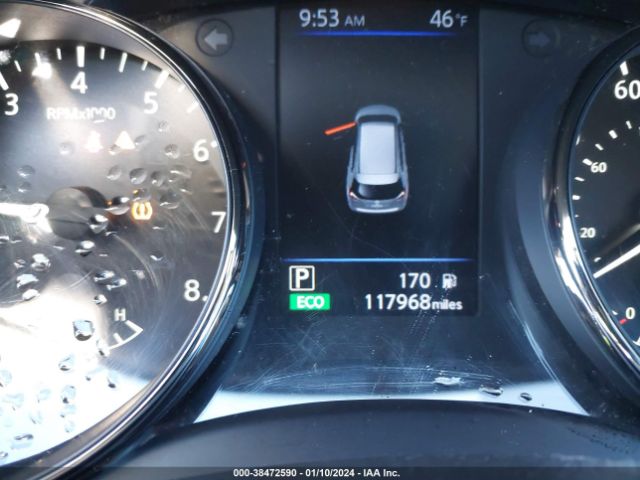 JN8AT2MV0LW112610 Nissan Rogue Sv Intelligent Awd