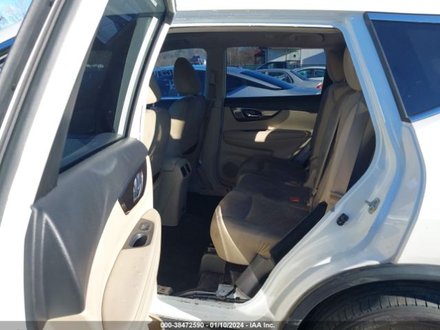 JN8AT2MV0LW112610 Nissan Rogue Sv Intelligent Awd