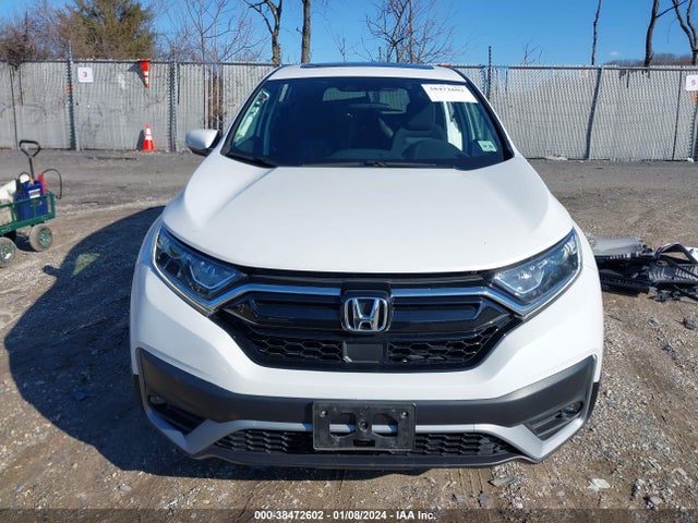Honda Cr-v Awd Ex 2021 2HKRW2H56MH684966 Image 12