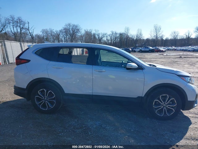 Honda Cr-v Awd Ex 2021 2HKRW2H56MH684966 Image 13