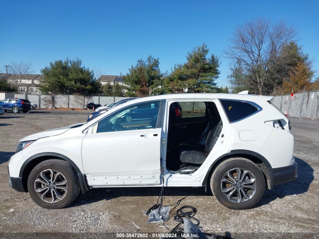 Honda Cr-v Awd Ex 2021 2HKRW2H56MH684966 Image 14