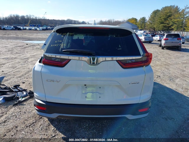Honda Cr-v Awd Ex 2021 2HKRW2H56MH684966 Image 16