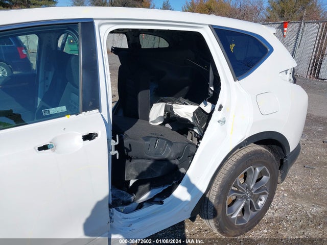 Honda Cr-v Awd Ex 2021 2HKRW2H56MH684966 Image 6