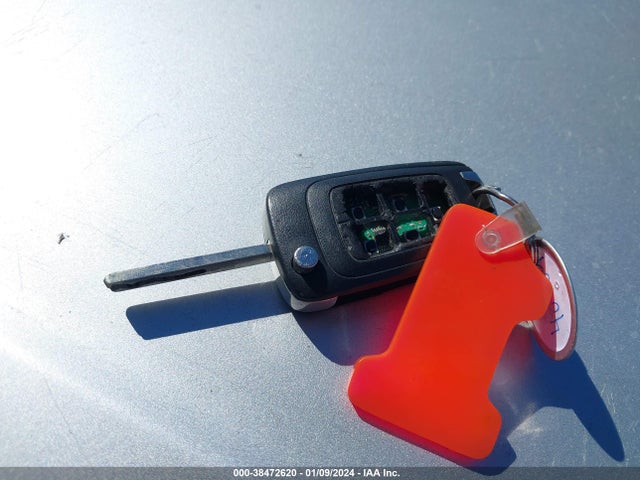 Chevrolet Sonic Lt Auto 2015 1G1JC5SH3F4109400 Image 11