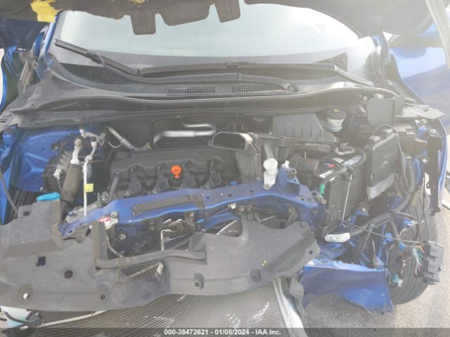 3CZRU5H76KM704840 Honda Hr-v Ex-l