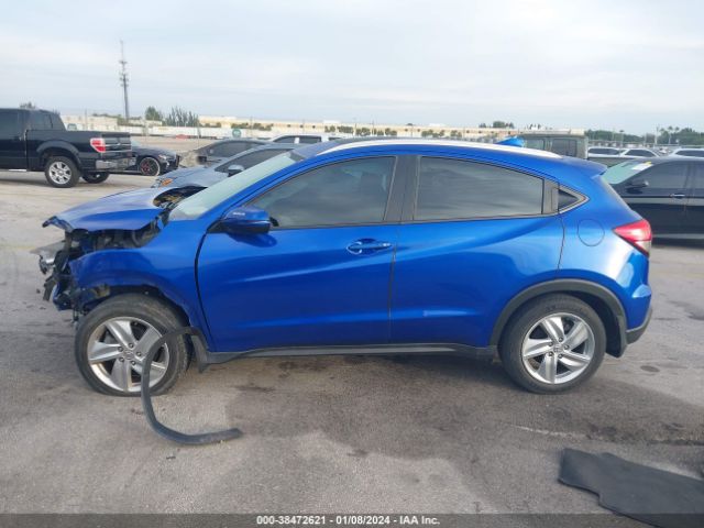 3CZRU5H76KM704840 Honda Hr-v Ex-l