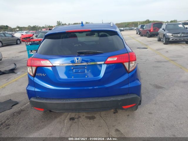 3CZRU5H76KM704840 Honda Hr-v Ex-l
