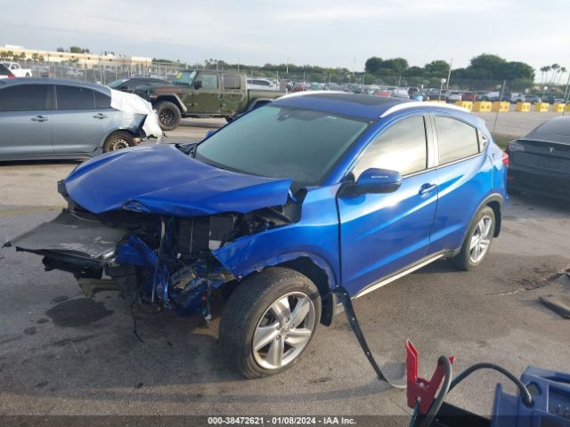 3CZRU5H76KM704840 Honda Hr-v Ex-l