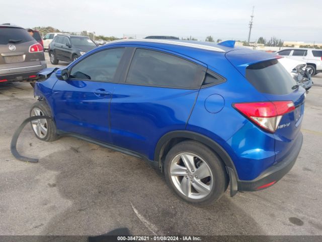 3CZRU5H76KM704840 Honda Hr-v Ex-l