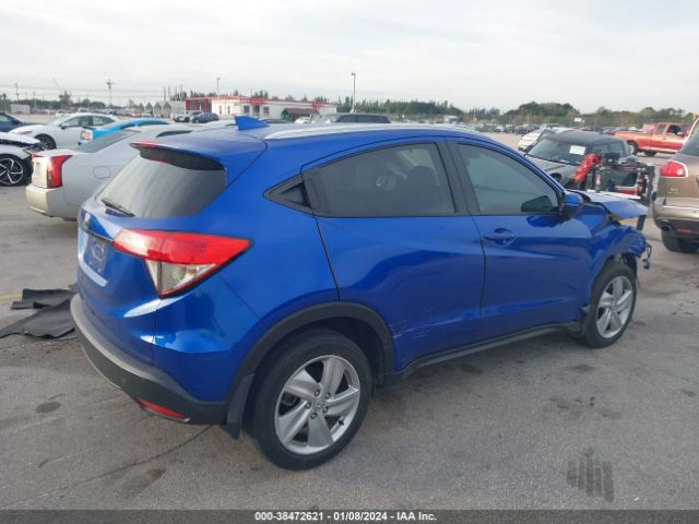 3CZRU5H76KM704840 Honda Hr-v Ex-l