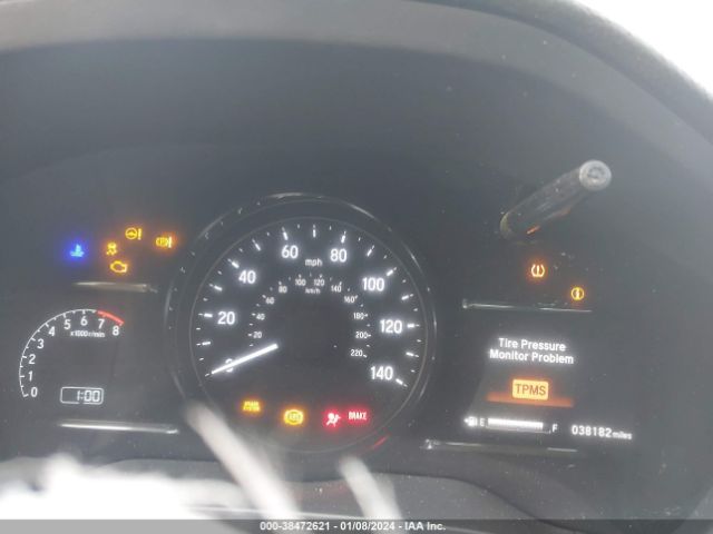 3CZRU5H76KM704840 Honda Hr-v Ex-l