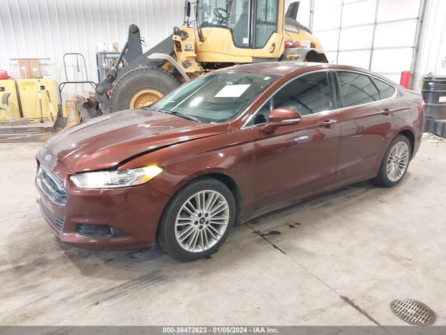 Ford FUSION SE 2016 3FA6P0H94GR155210 Image 2