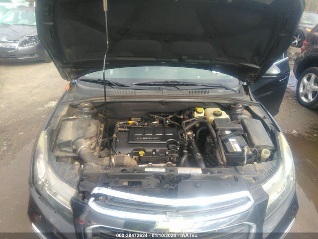 Chevrolet Cruze 1lt Auto 2015 1G1PC5SB2F7201585 Image 10