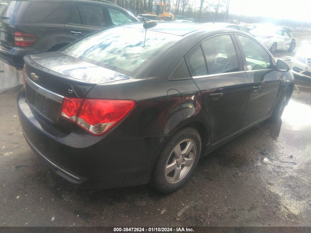 Chevrolet Cruze 1lt Auto 2015 1G1PC5SB2F7201585 Image 4