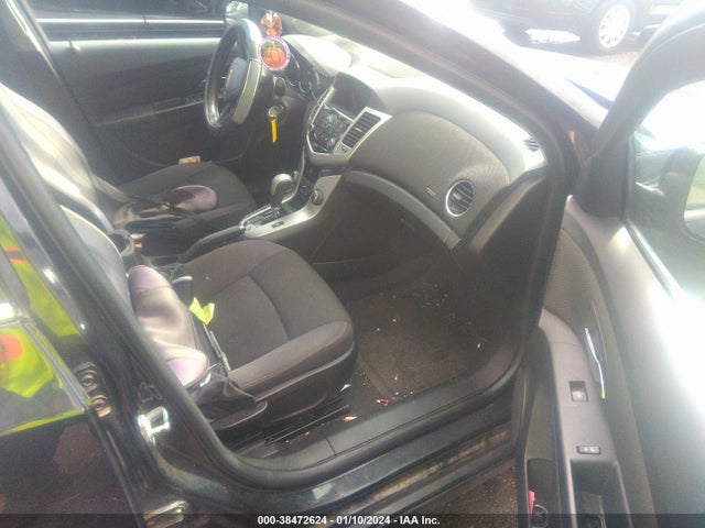 Chevrolet Cruze 1lt Auto 2015 1G1PC5SB2F7201585 Image 5