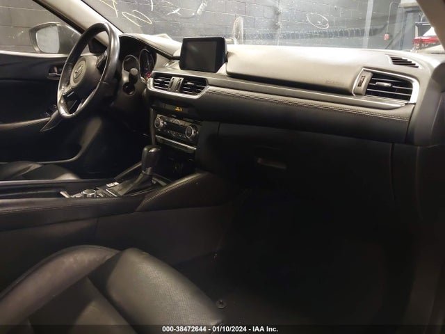2017 MAZDA MAZDA6 TOURING VIN: JM1GL1V54H1134810