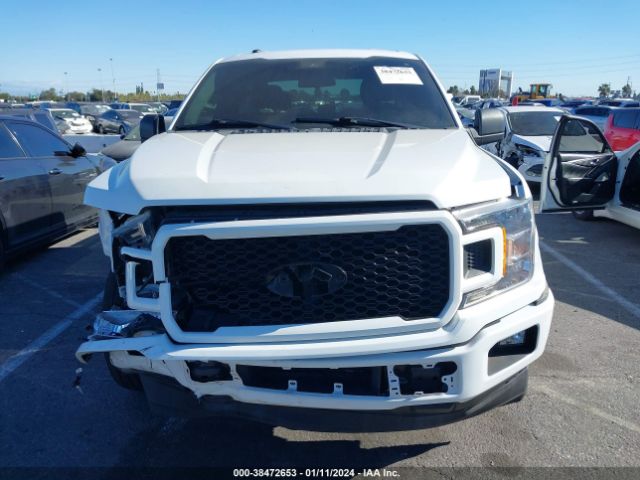 1FTEW1CP6KKC14808 Ford F-150 Xl