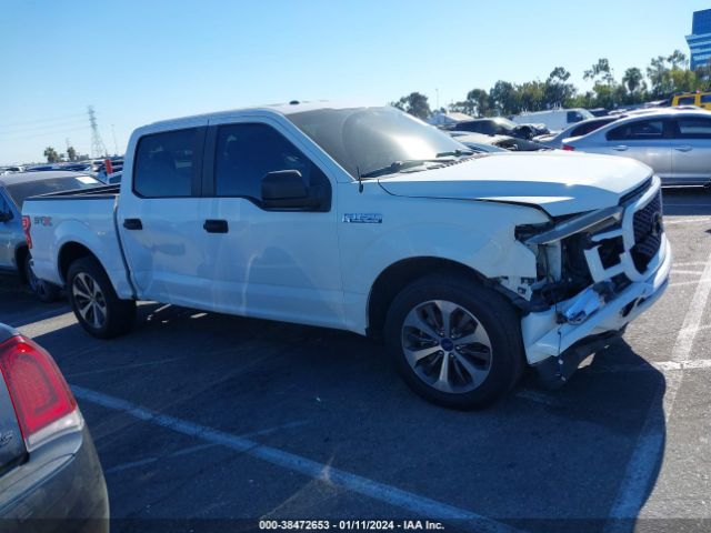 1FTEW1CP6KKC14808 Ford F-150 Xl