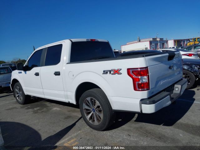 1FTEW1CP6KKC14808 Ford F-150 Xl