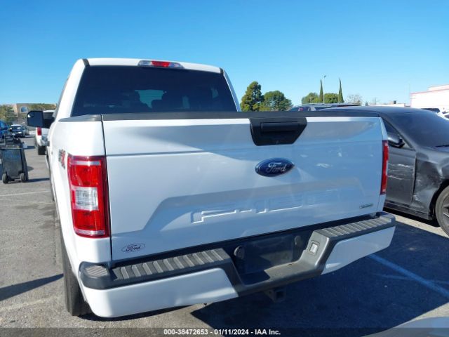1FTEW1CP6KKC14808 Ford F-150 Xl