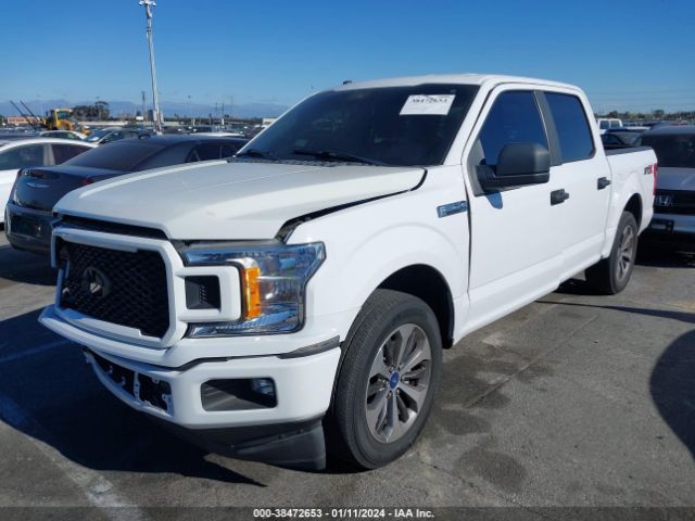 1FTEW1CP6KKC14808 Ford F-150 Xl