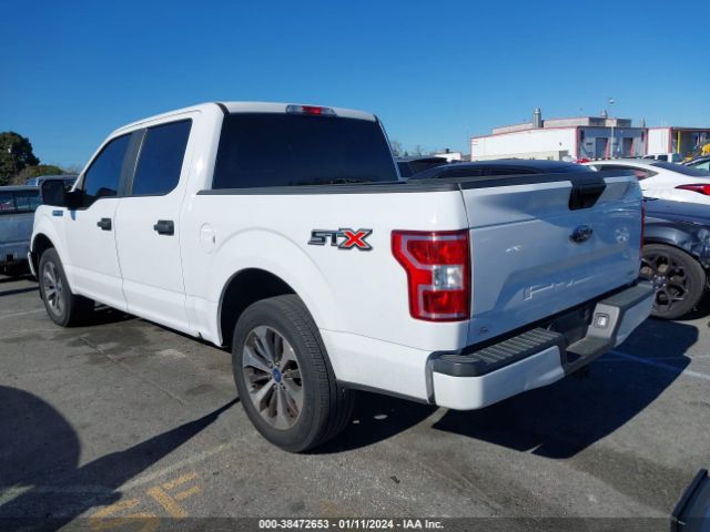 1FTEW1CP6KKC14808 Ford F-150 Xl