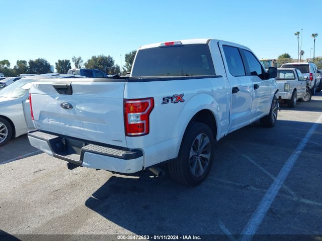 1FTEW1CP6KKC14808 Ford F-150 Xl