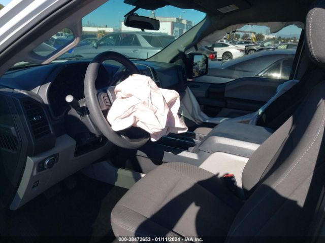 1FTEW1CP6KKC14808 Ford F-150 Xl