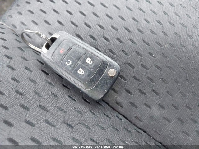 2014 CHEVROLET EQUINOX LS VIN: 2GNFLEEK7E6151397