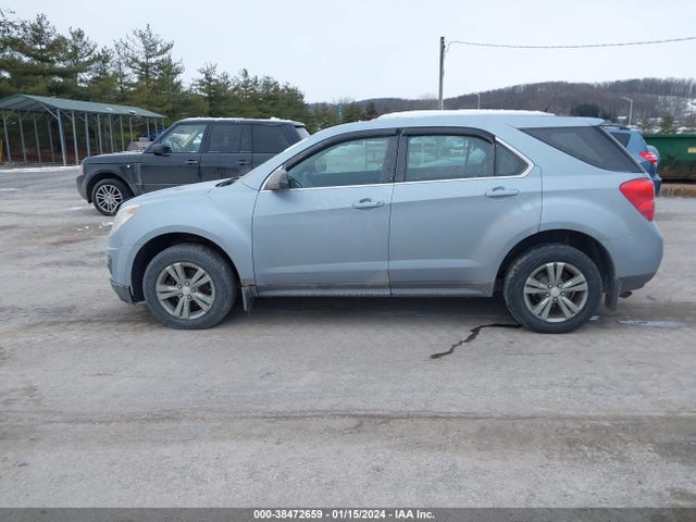 2014 CHEVROLET EQUINOX LS VIN: 2GNFLEEK7E6151397