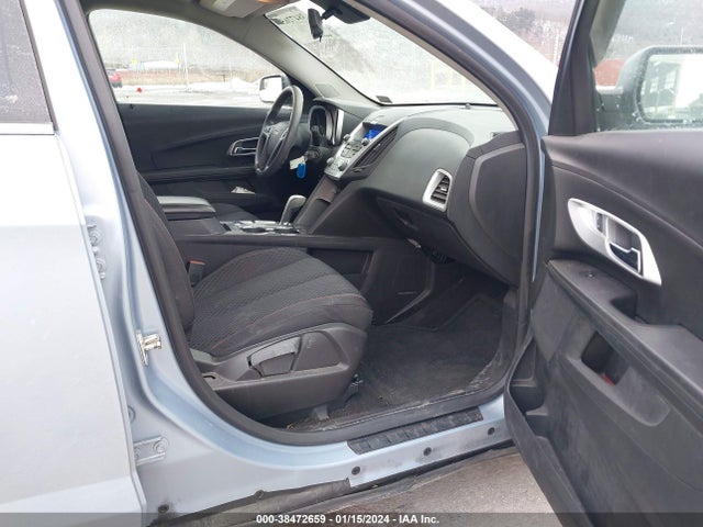2014 CHEVROLET EQUINOX LS VIN: 2GNFLEEK7E6151397
