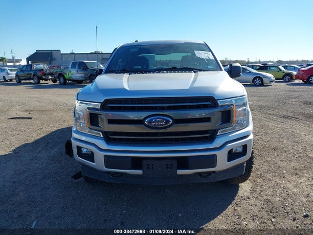 Ford F-150 Xlt 2018 1FTEW1EP8JKE22524 Image 12